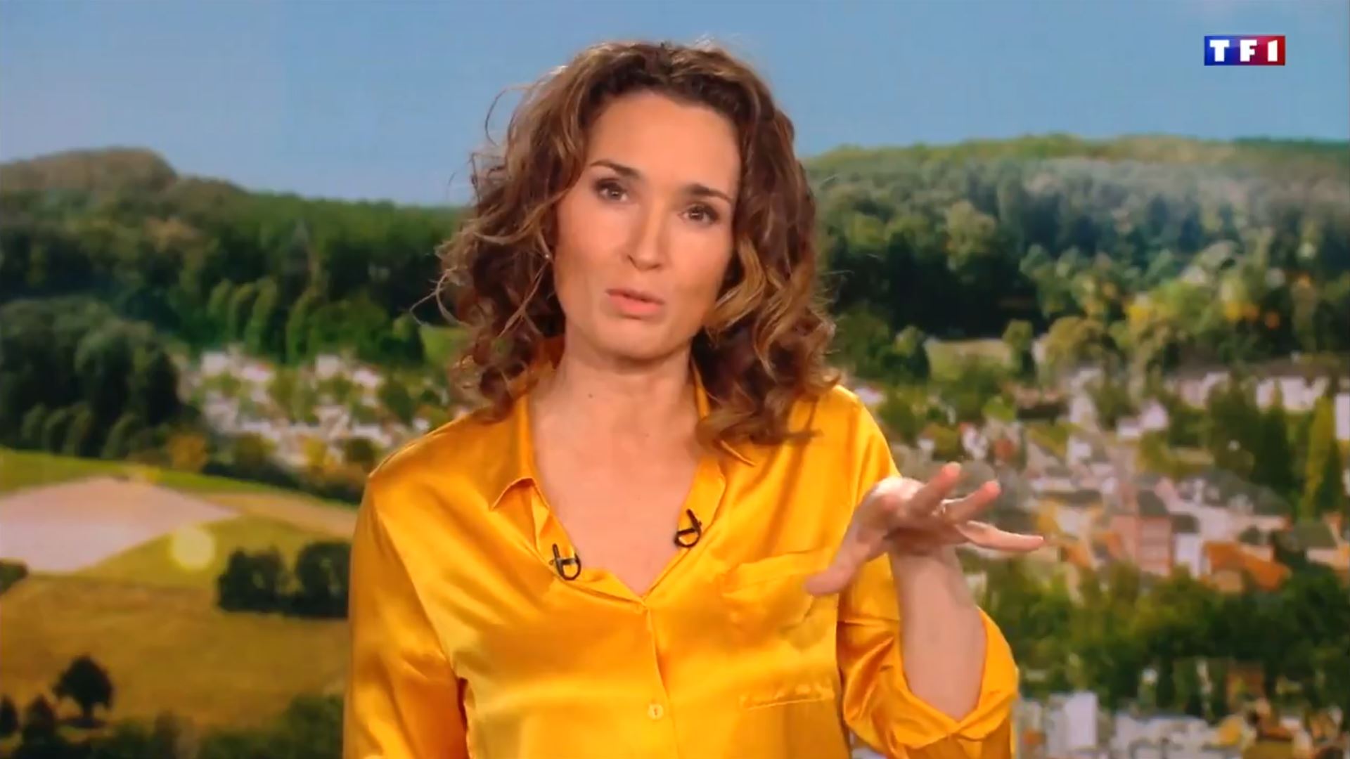 Le Journal De Tf1 D' Aujourd Hui 13h Problème Problème journal TF1 en direct : le JT de 13h reporté ! - Breakflip Awé